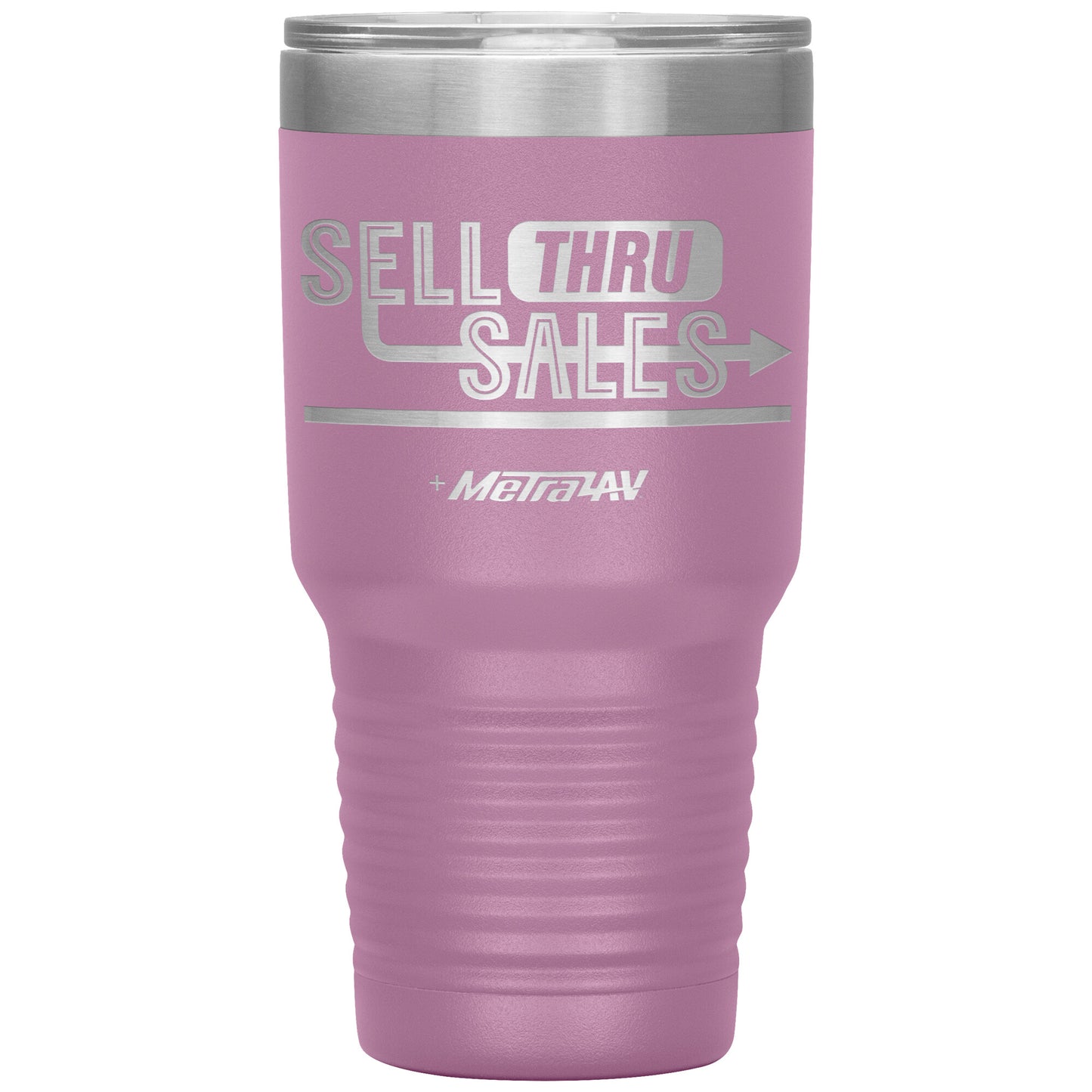 Sell Thru Sales-30oz Insulated Tumbler