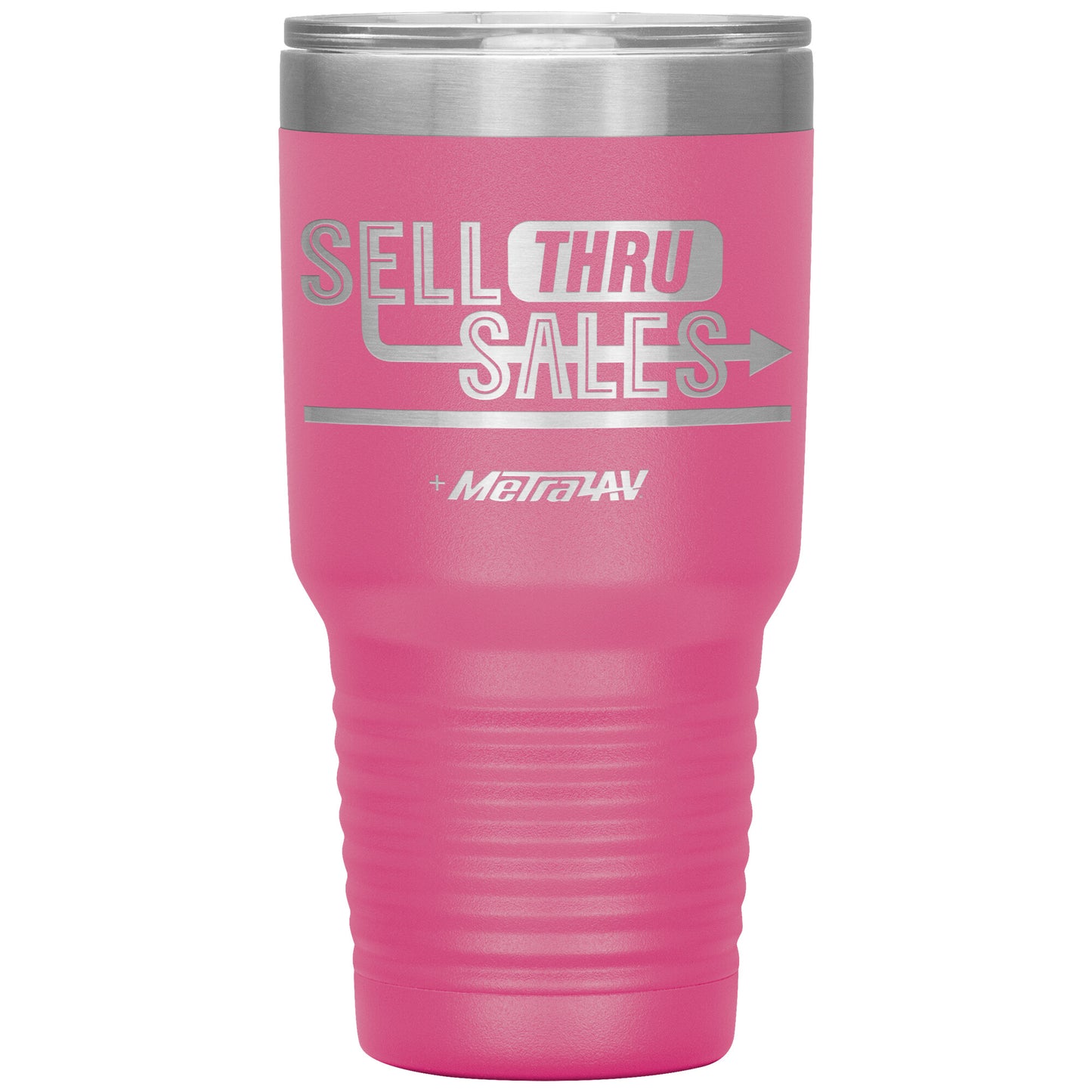 Sell Thru Sales-30oz Insulated Tumbler
