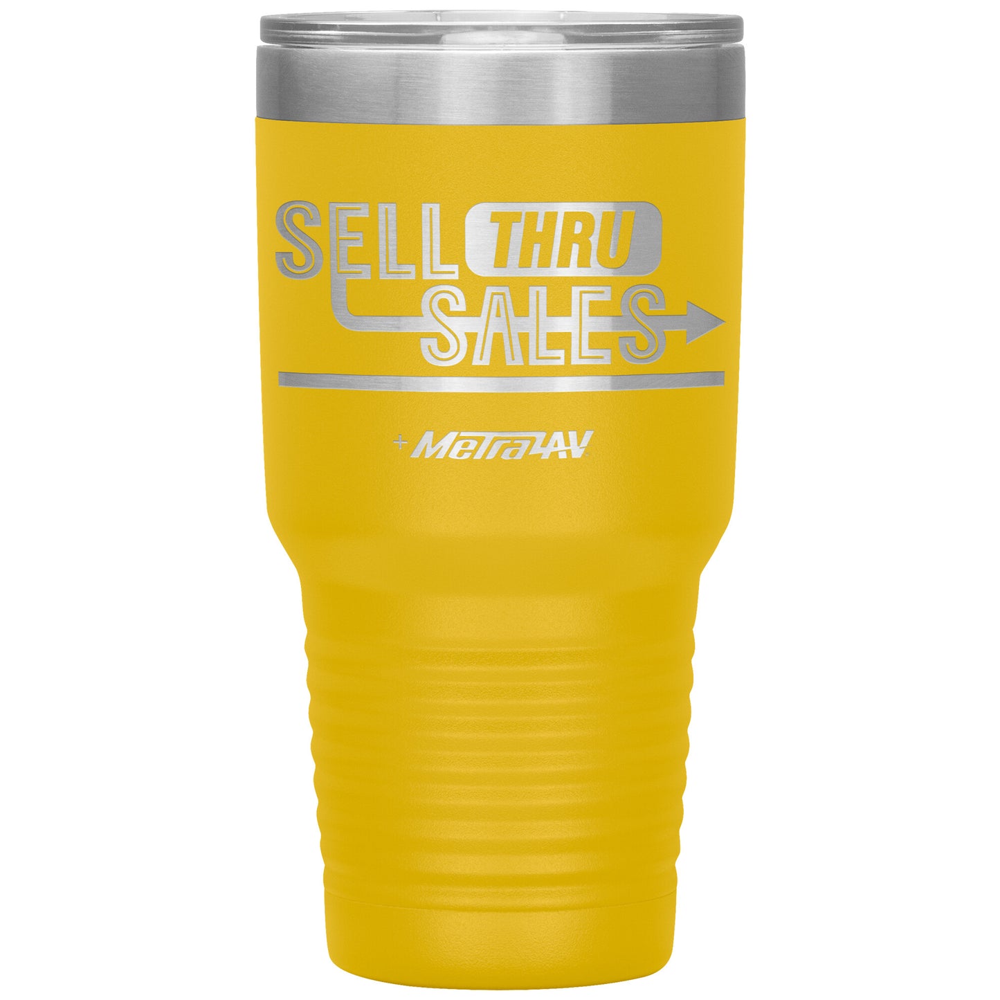 Sell Thru Sales-30oz Insulated Tumbler