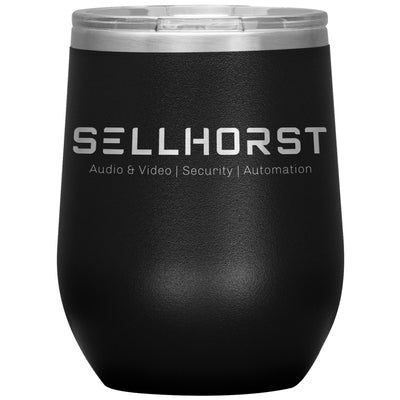 Sellhorst-12oz Wine Insulated Tumbler