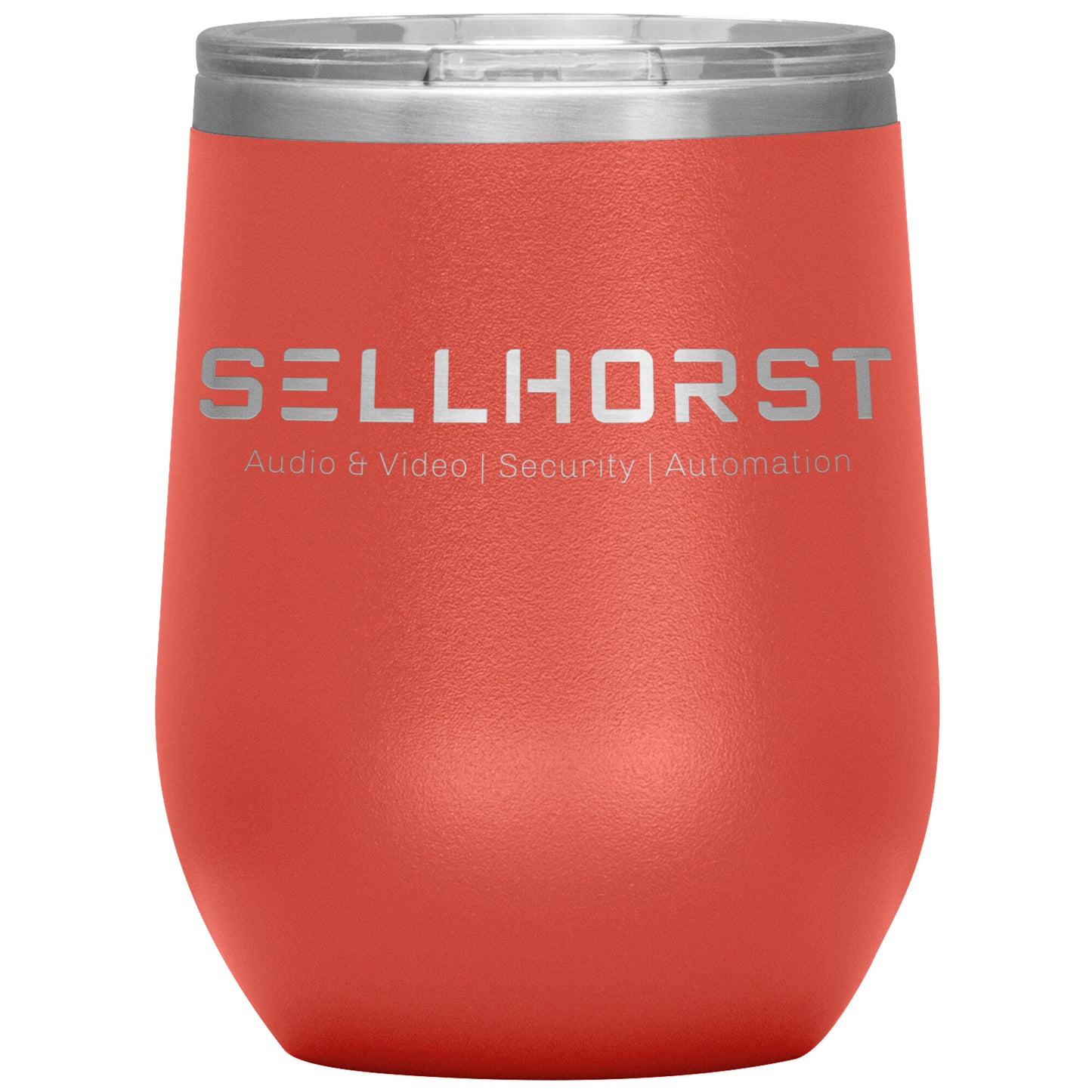 Sellhorst-12oz Wine Insulated Tumbler