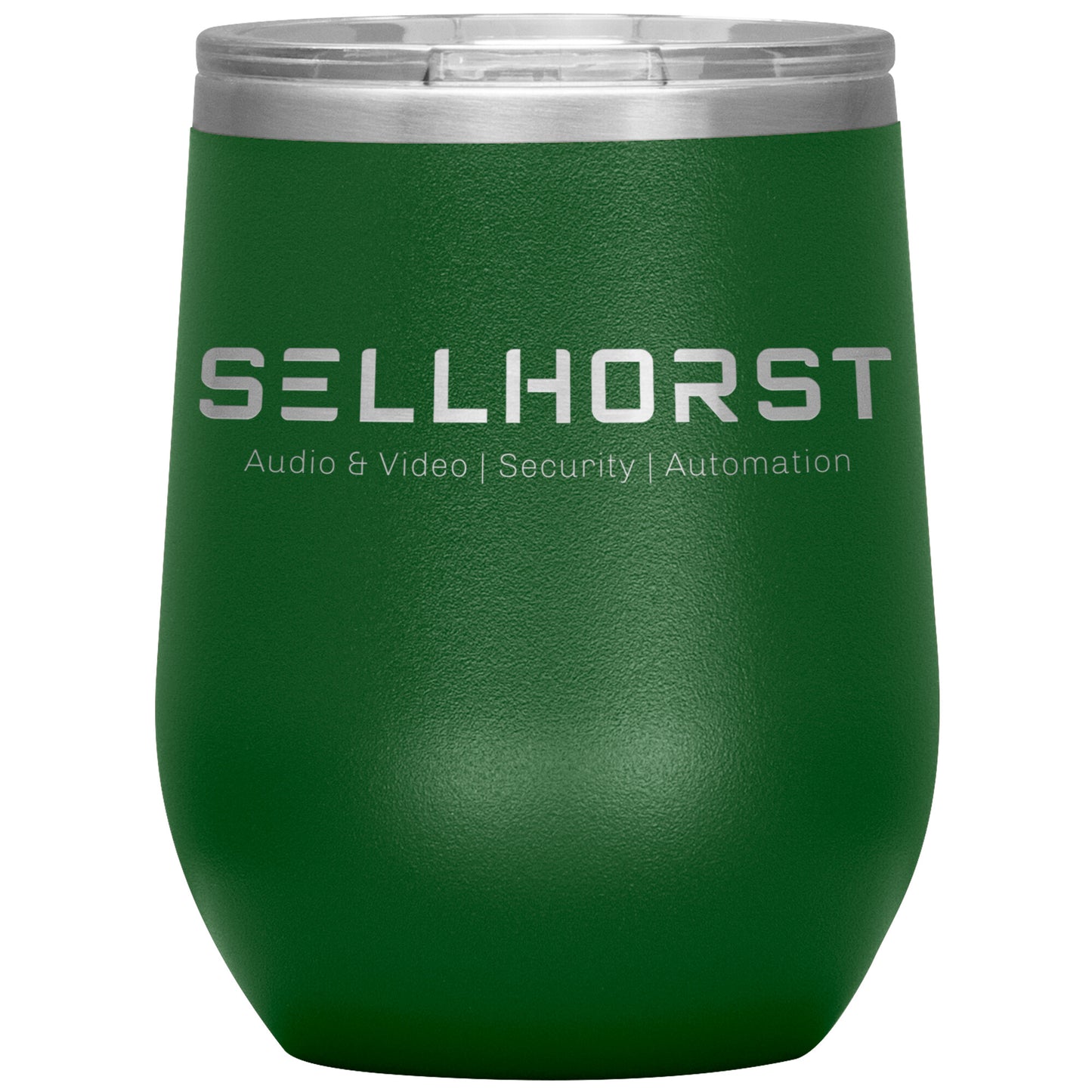 Sellhorst-12oz Wine Insulated Tumbler