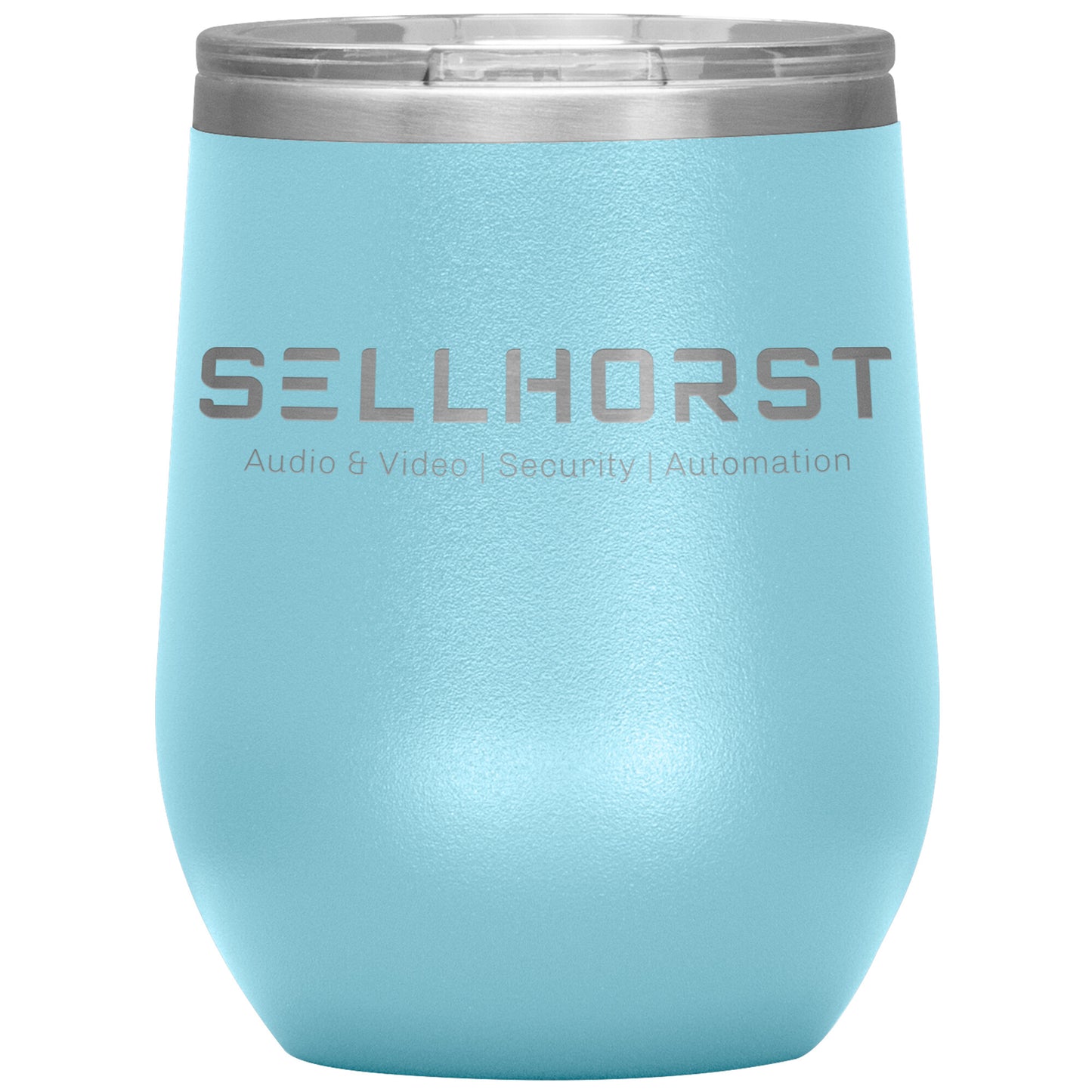 Sellhorst-12oz Wine Insulated Tumbler