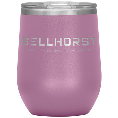 Sellhorst-12oz Wine Insulated Tumbler