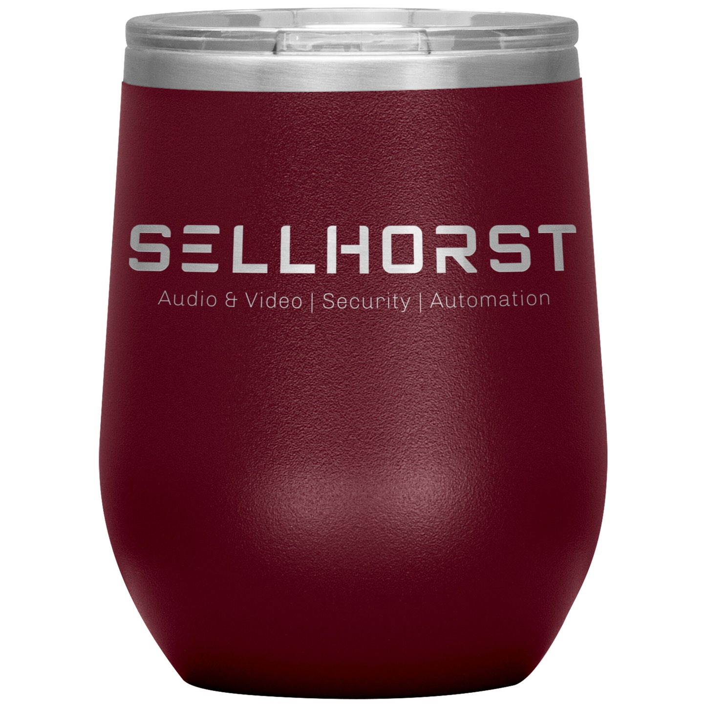 Sellhorst-12oz Wine Insulated Tumbler