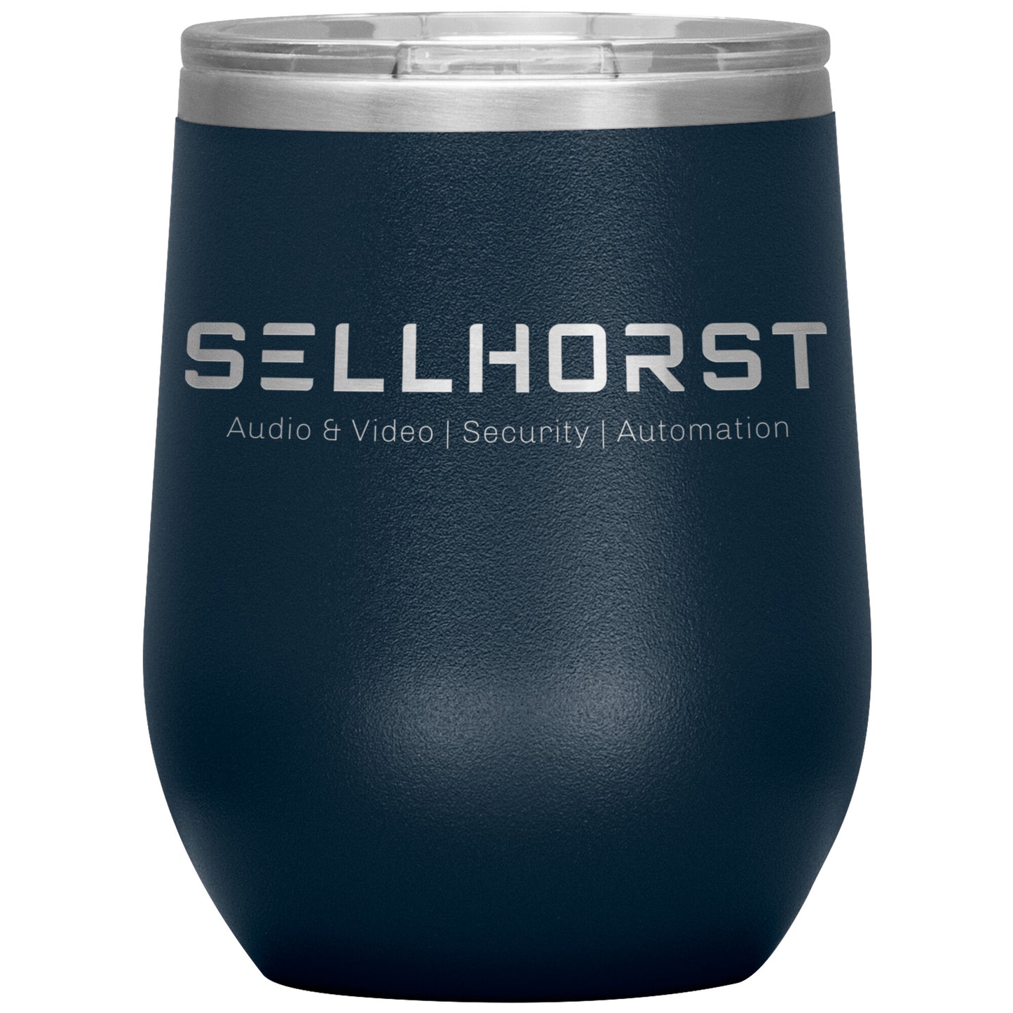 Sellhorst-12oz Wine Insulated Tumbler