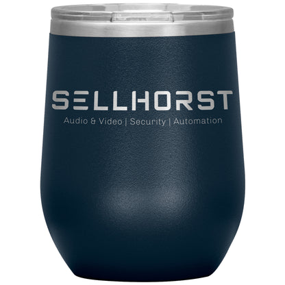 Sellhorst-12oz Wine Insulated Tumbler