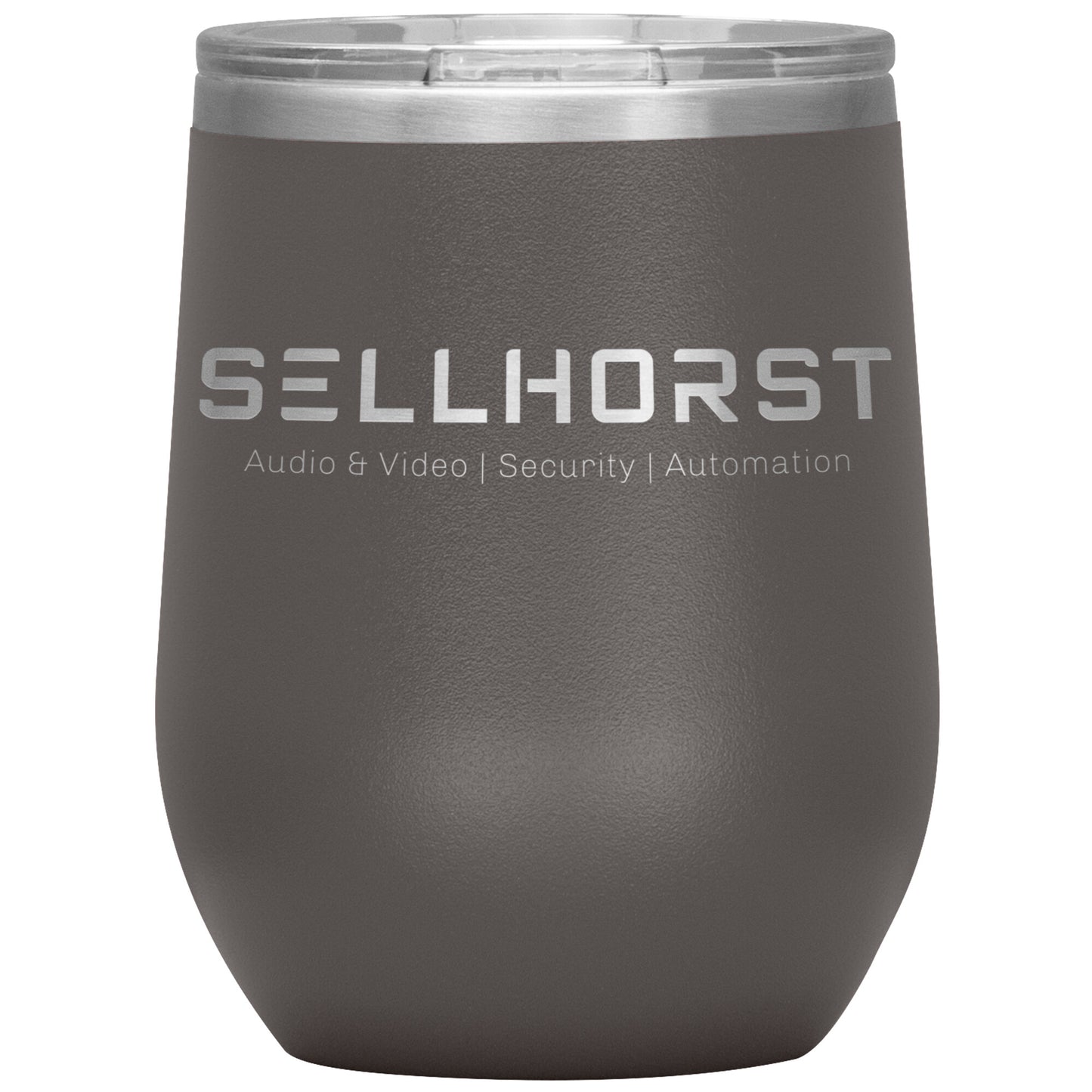 Sellhorst-12oz Wine Insulated Tumbler