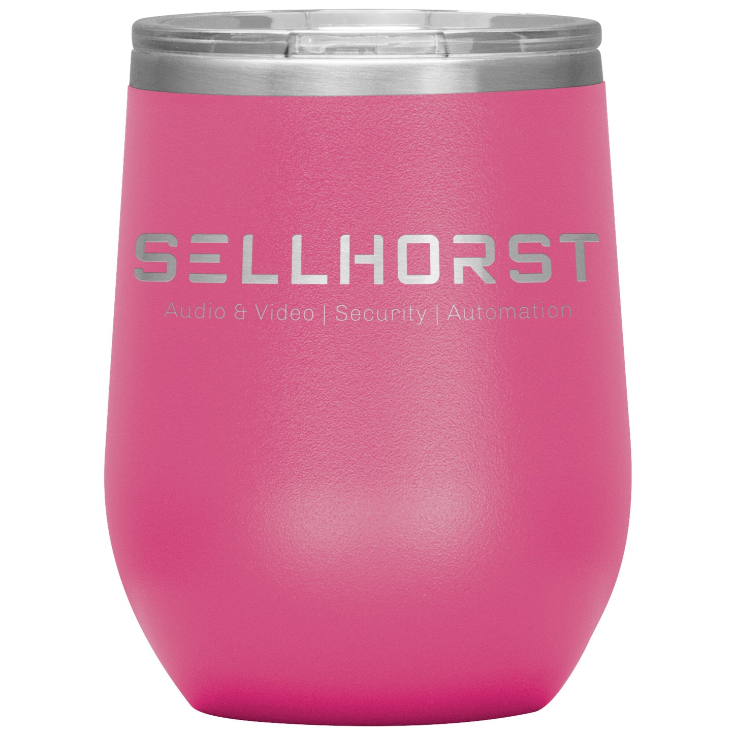 Sellhorst-12oz Wine Insulated Tumbler