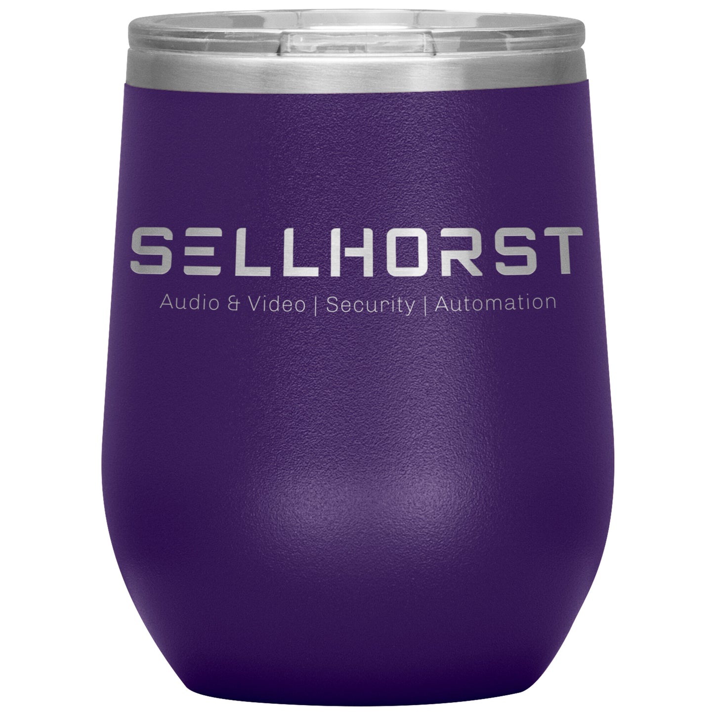Sellhorst-12oz Wine Insulated Tumbler