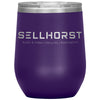 Sellhorst-12oz Wine Insulated Tumbler