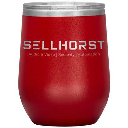 Sellhorst-12oz Wine Insulated Tumbler