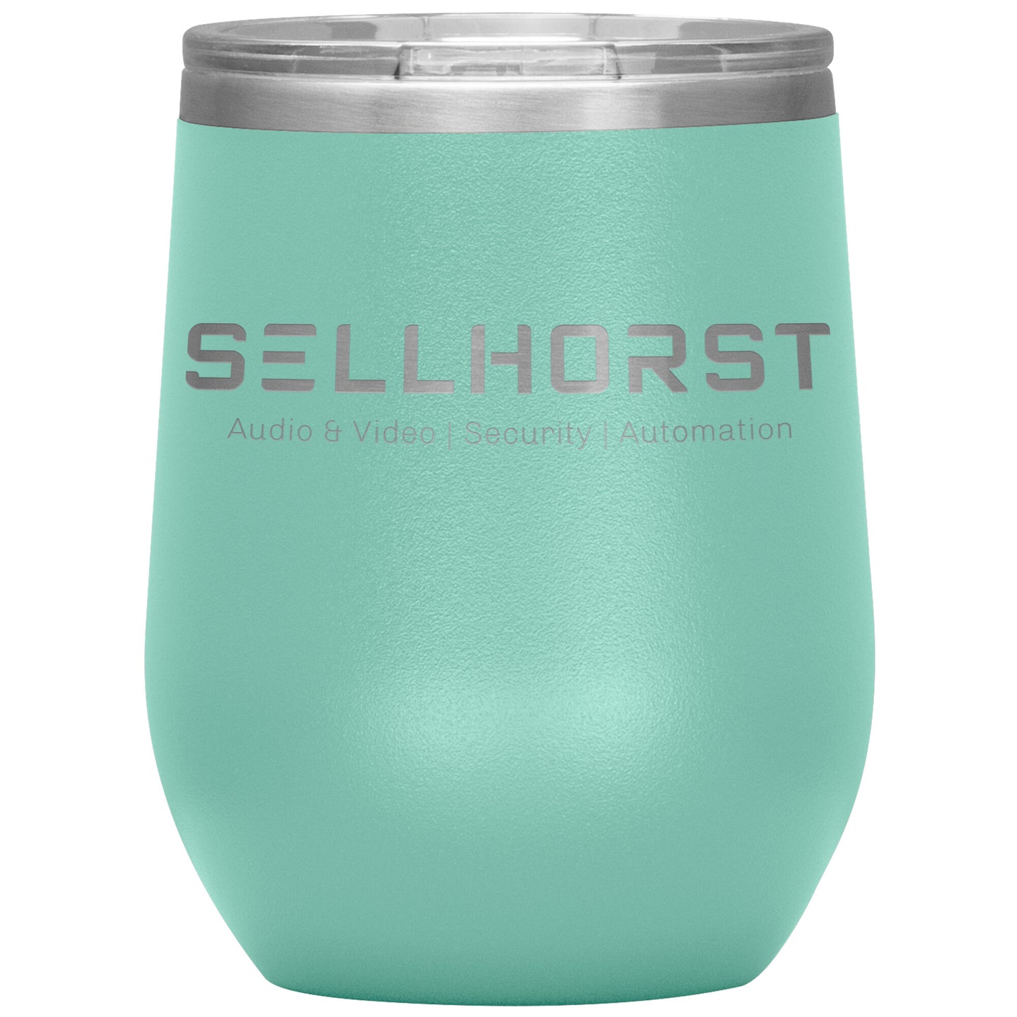 Sellhorst-12oz Wine Insulated Tumbler