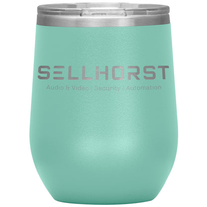Sellhorst-12oz Wine Insulated Tumbler