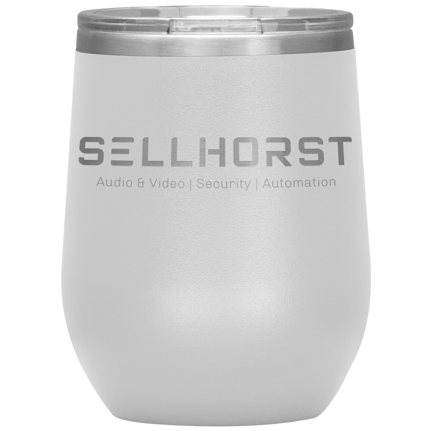 Sellhorst-12oz Wine Insulated Tumbler