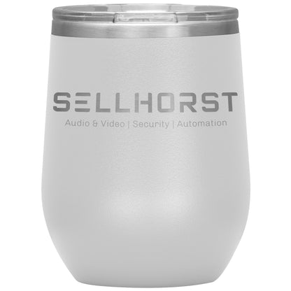 Sellhorst-12oz Wine Insulated Tumbler
