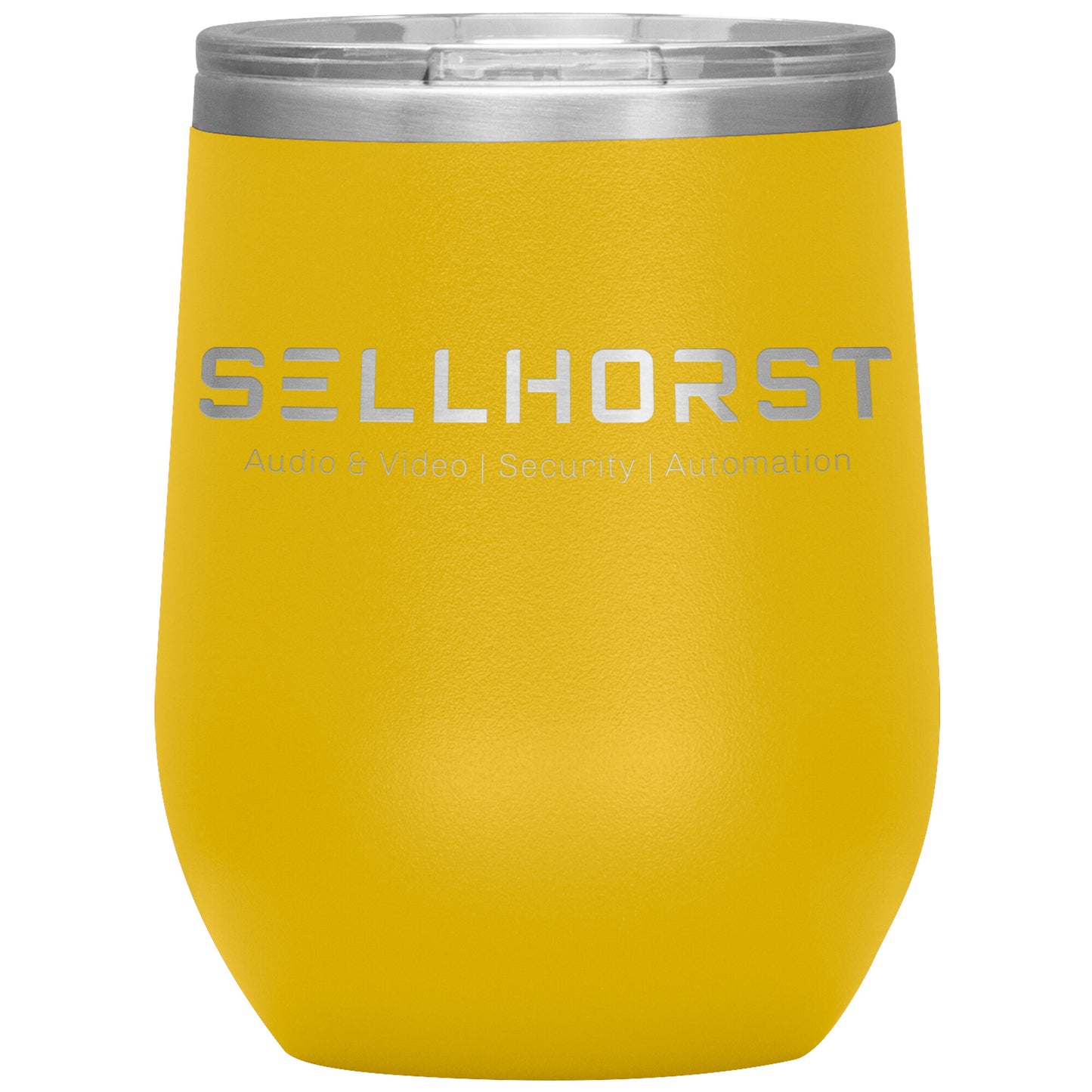Sellhorst-12oz Wine Insulated Tumbler
