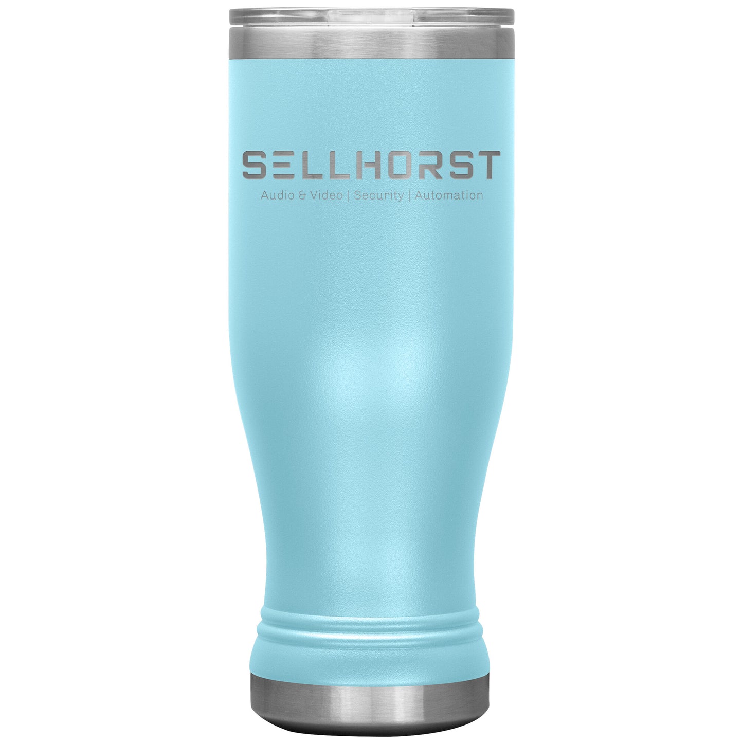 Sellhorst-20oz BOHO Insulated Tumbler