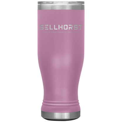 Sellhorst-20oz BOHO Insulated Tumbler