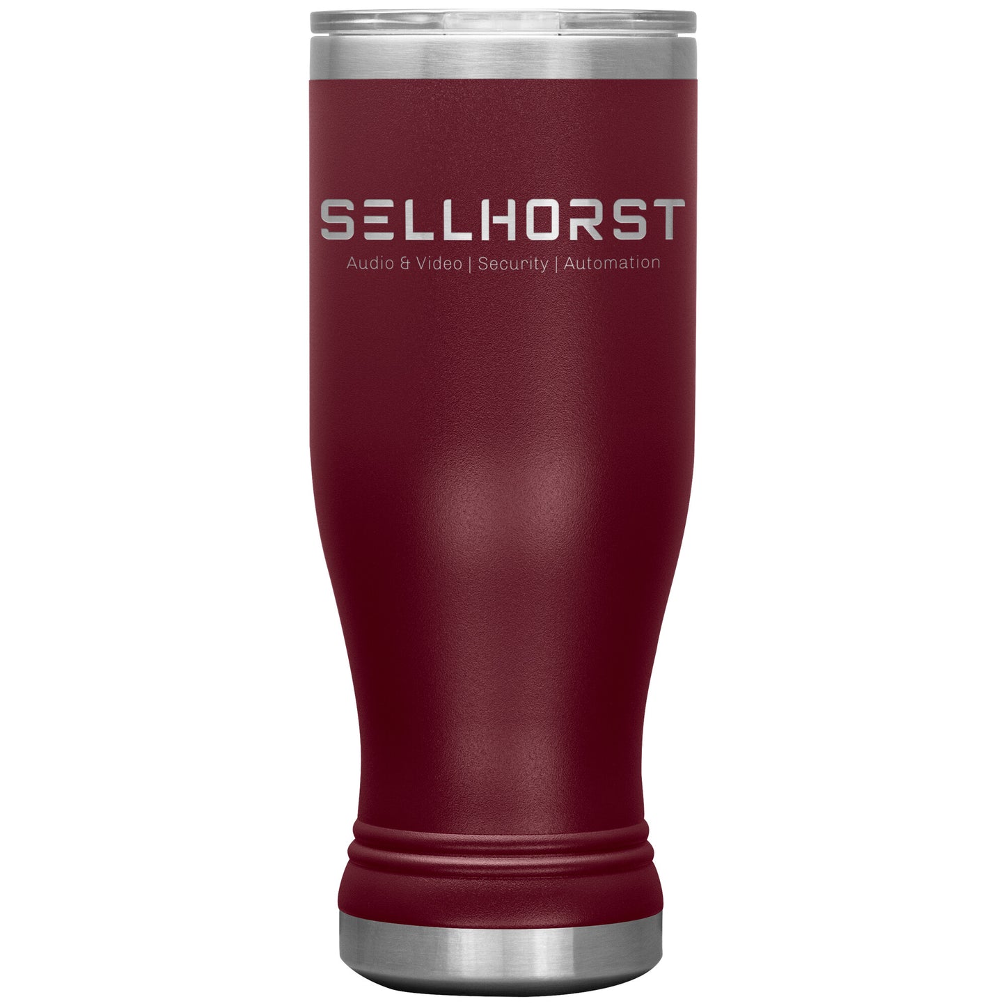Sellhorst-20oz BOHO Insulated Tumbler