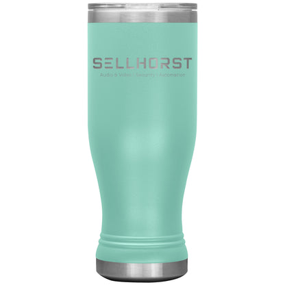 Sellhorst-20oz BOHO Insulated Tumbler