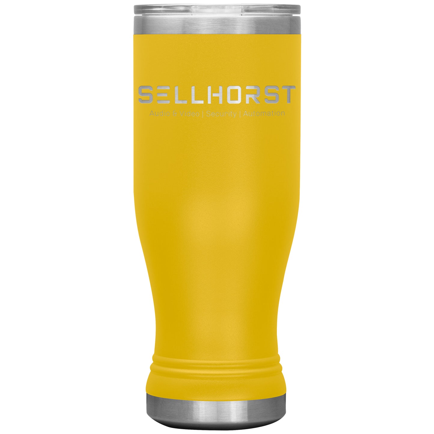 Sellhorst-20oz BOHO Insulated Tumbler