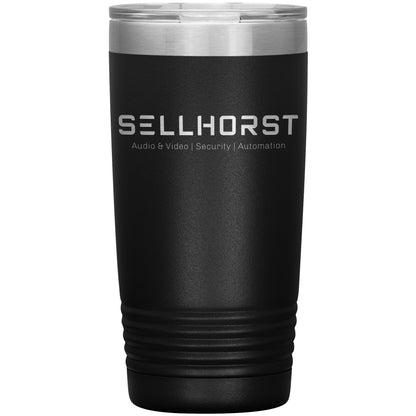 Sellhorst-20oz Insulated Tumbler
