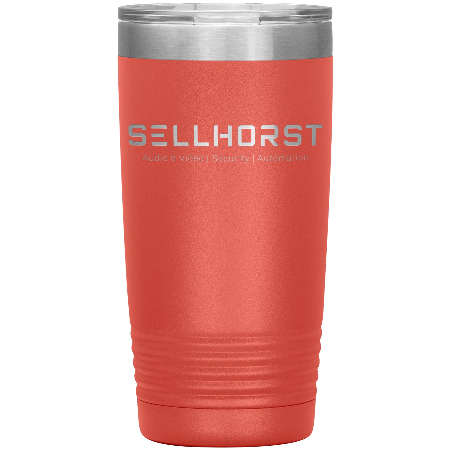 Sellhorst-20oz Insulated Tumbler