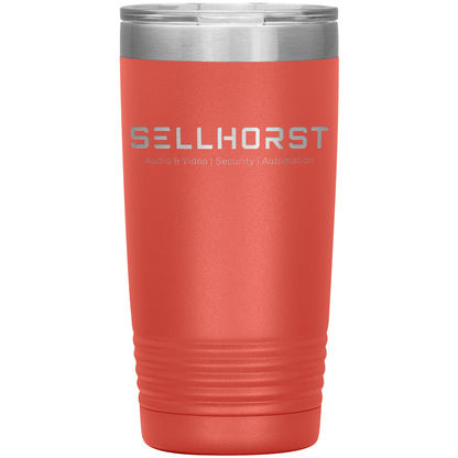 Sellhorst-20oz Insulated Tumbler