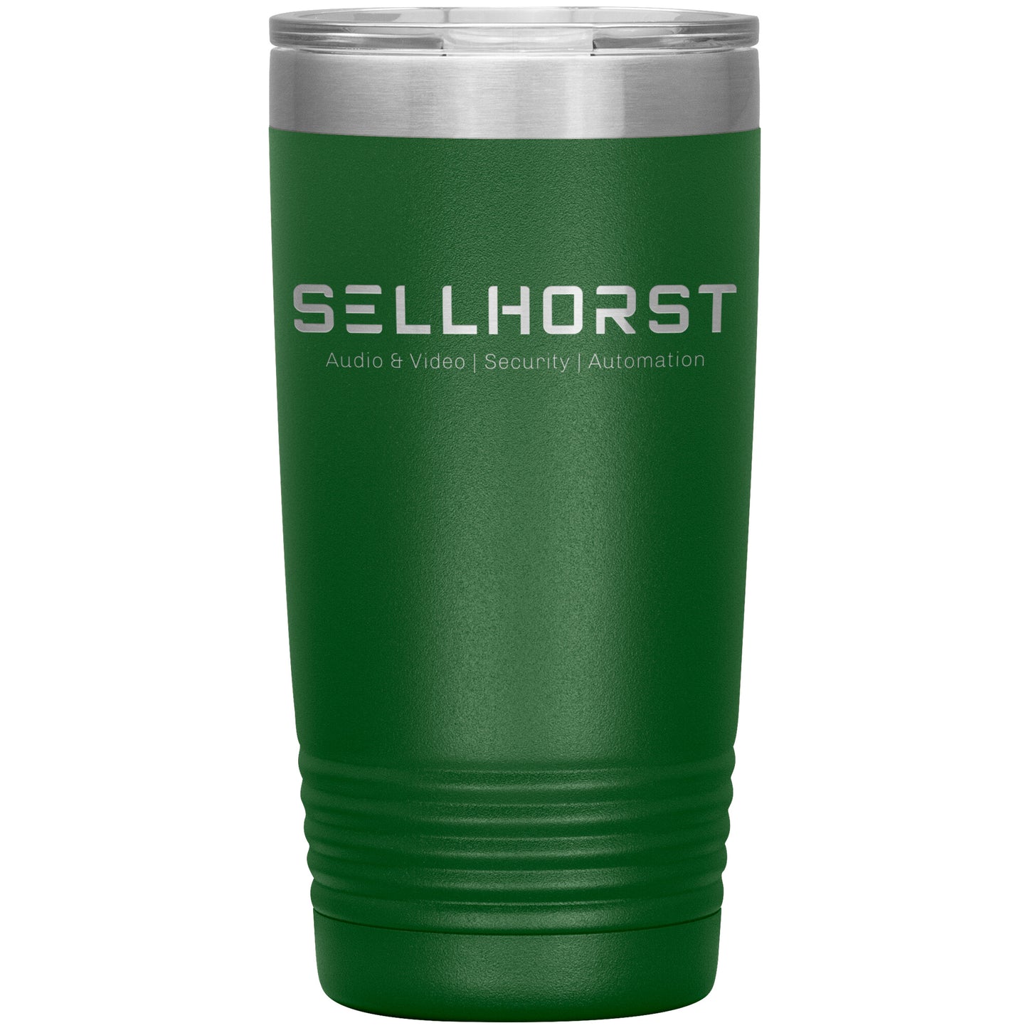 Sellhorst-20oz Insulated Tumbler