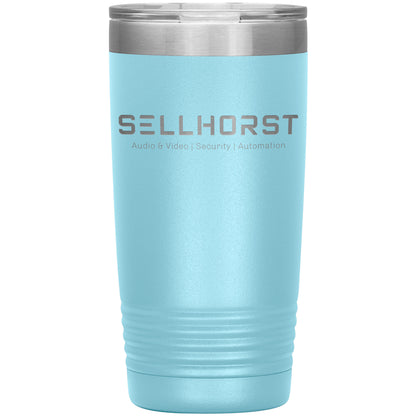 Sellhorst-20oz Insulated Tumbler