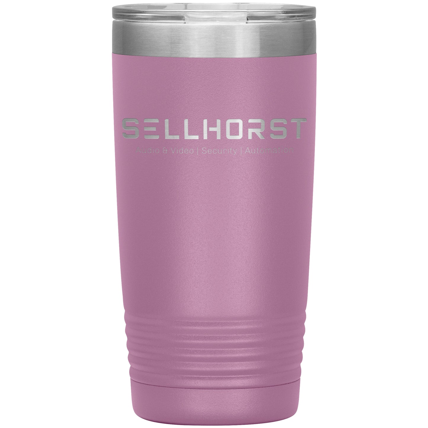 Sellhorst-20oz Insulated Tumbler