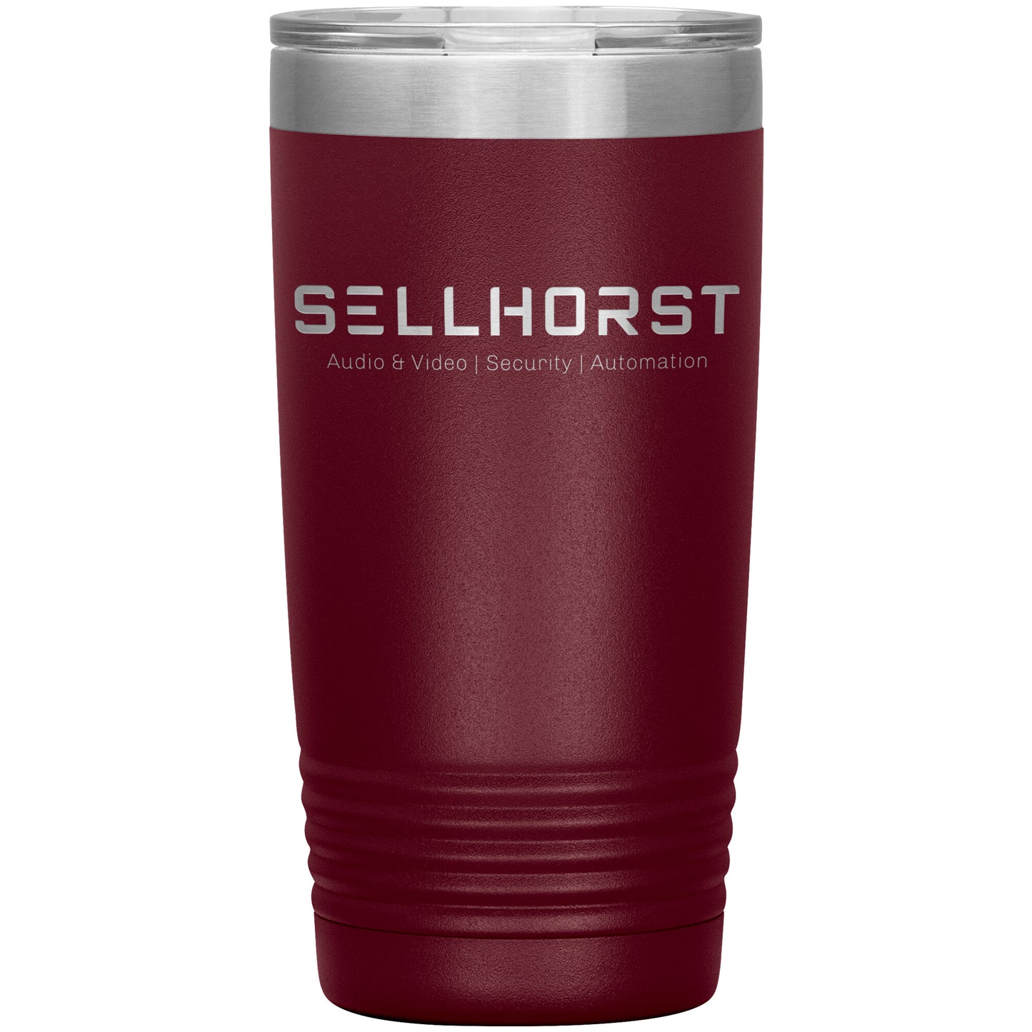 Sellhorst-20oz Insulated Tumbler