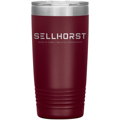 Sellhorst-20oz Insulated Tumbler