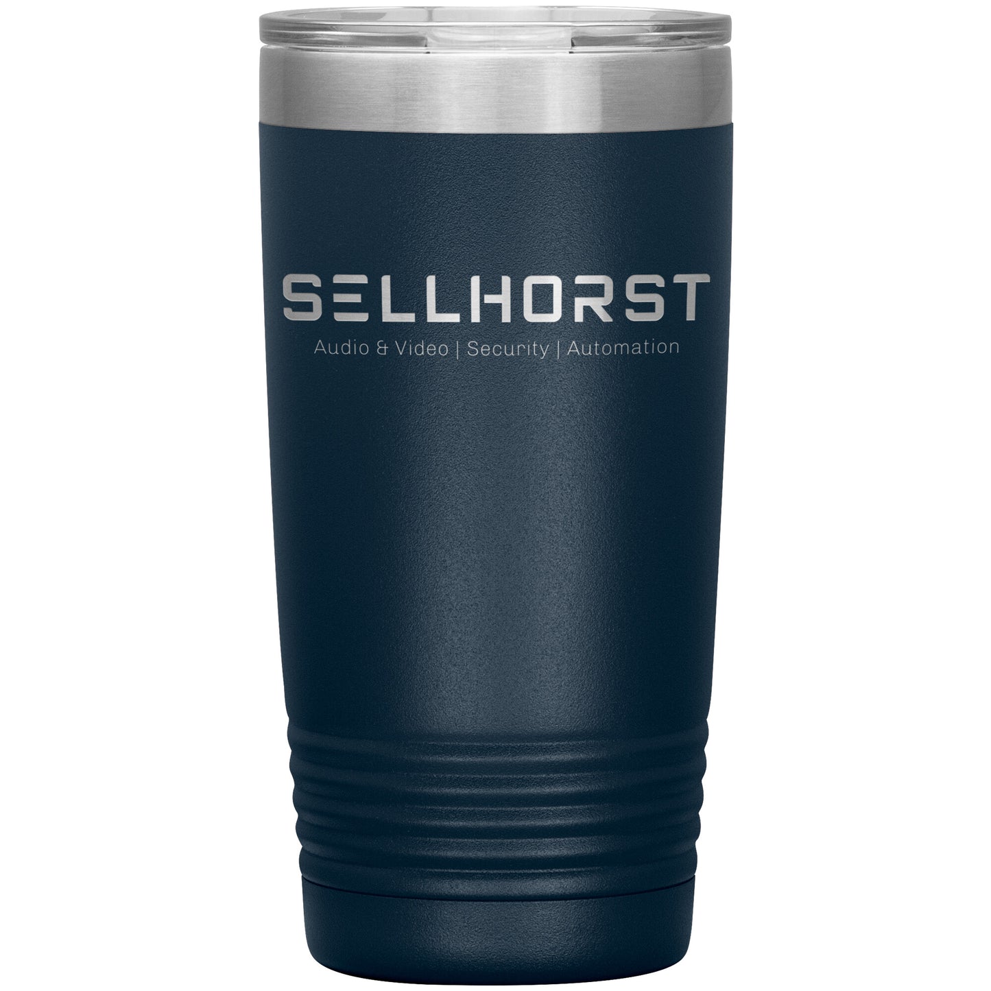 Sellhorst-20oz Insulated Tumbler