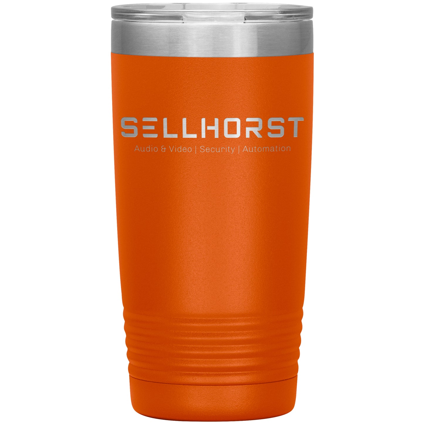 Sellhorst-20oz Insulated Tumbler