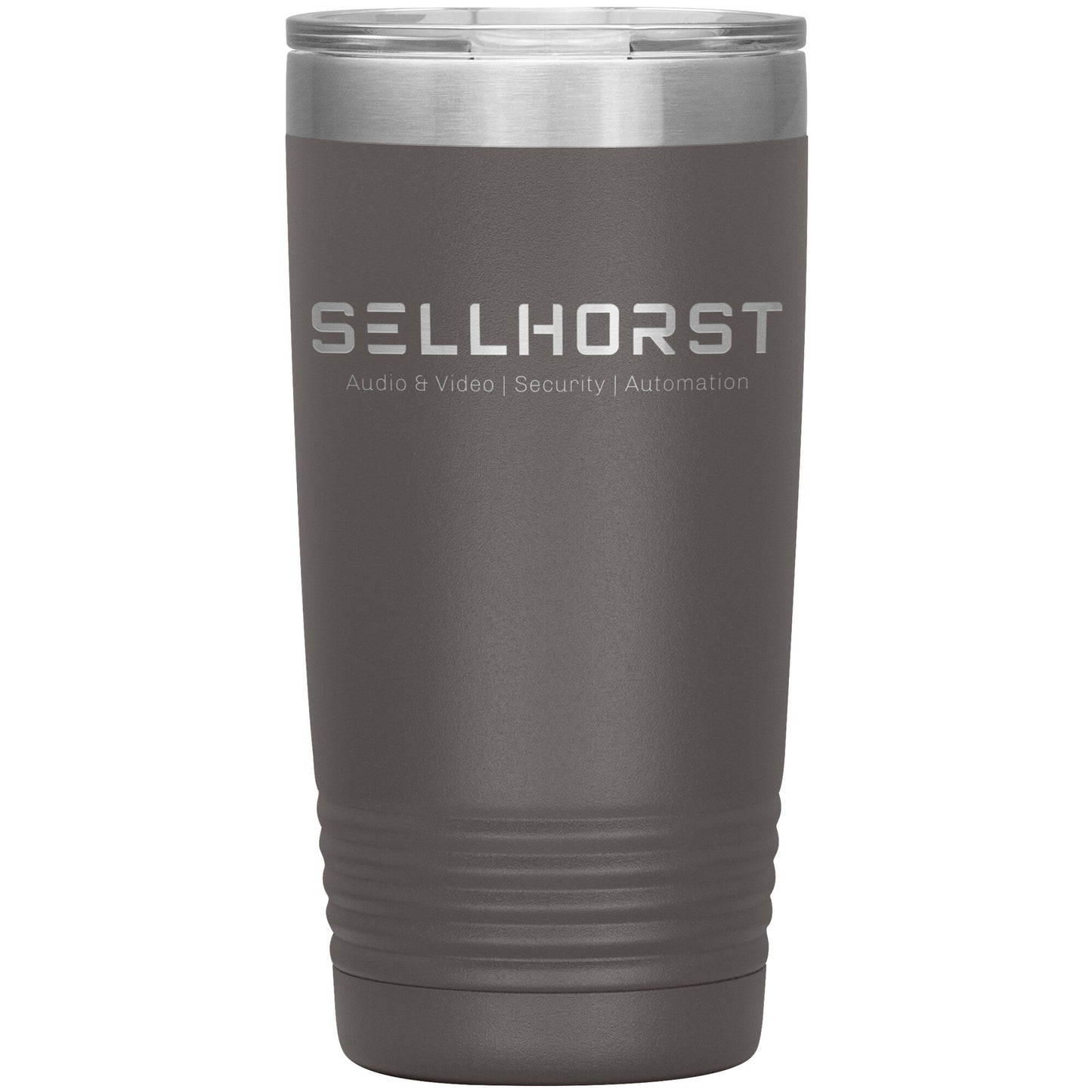 Sellhorst-20oz Insulated Tumbler