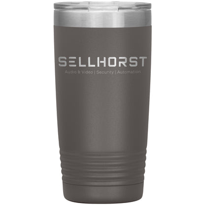 Sellhorst-20oz Insulated Tumbler