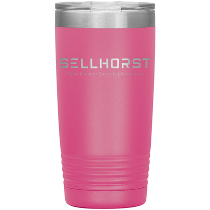 Sellhorst-20oz Insulated Tumbler