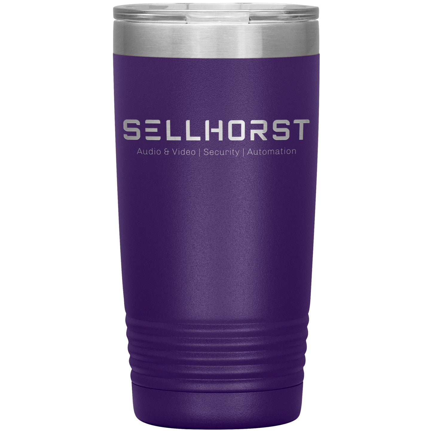 Sellhorst-20oz Insulated Tumbler