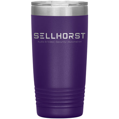 Sellhorst-20oz Insulated Tumbler