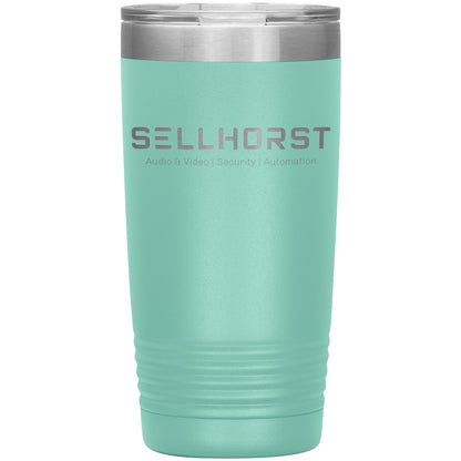 Sellhorst-20oz Insulated Tumbler