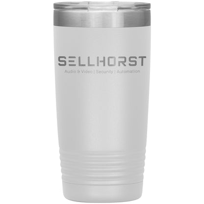 Sellhorst-20oz Insulated Tumbler