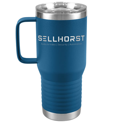 Sellhorst-20oz Travel Tumbler