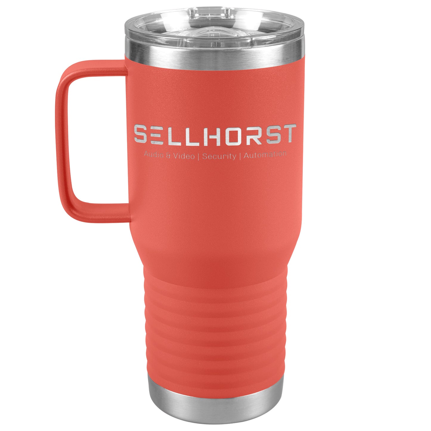 Sellhorst-20oz Travel Tumbler