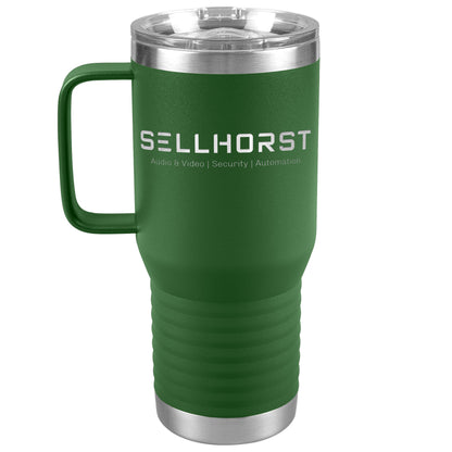 Sellhorst-20oz Travel Tumbler