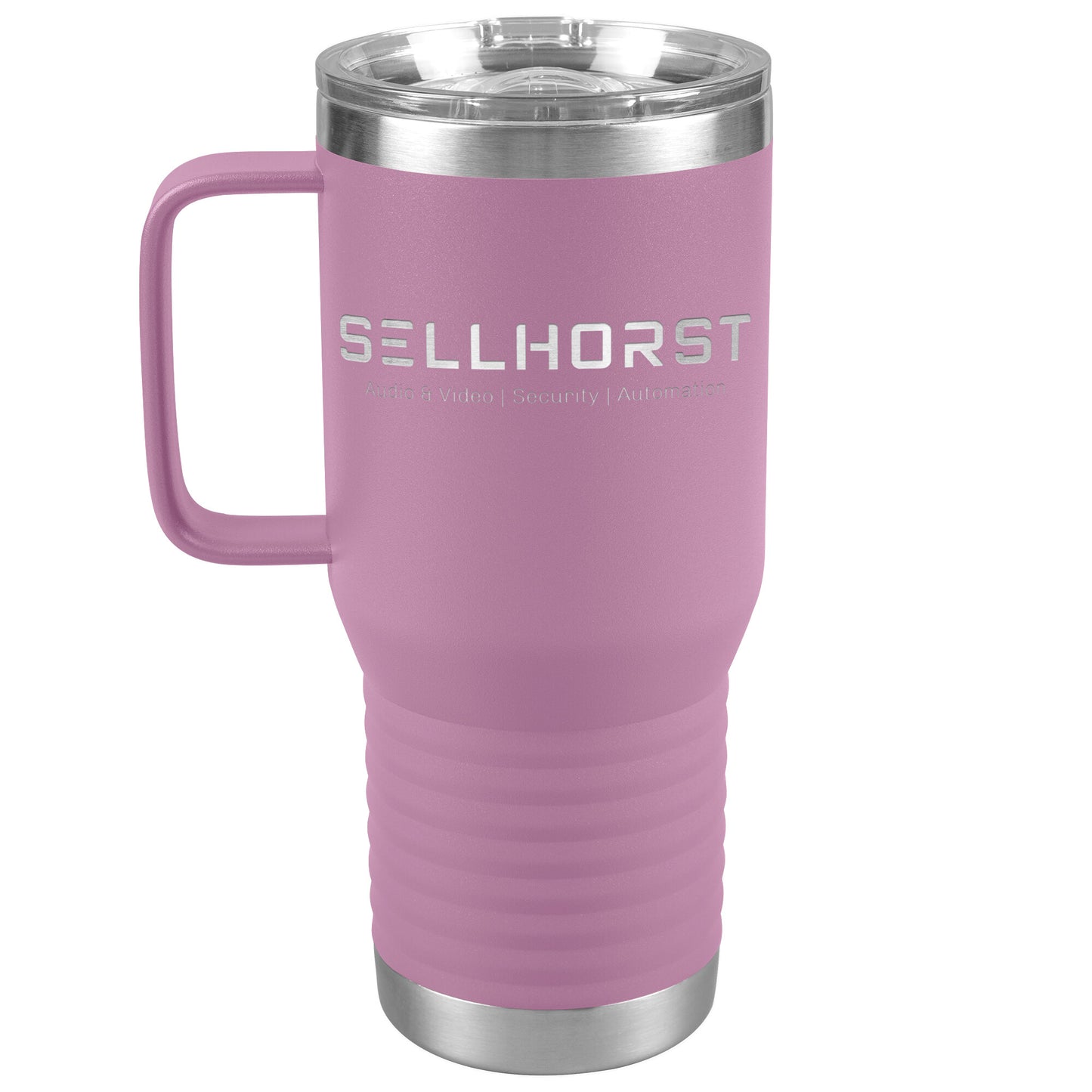 Sellhorst-20oz Travel Tumbler