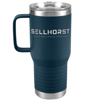 Sellhorst-20oz Travel Tumbler