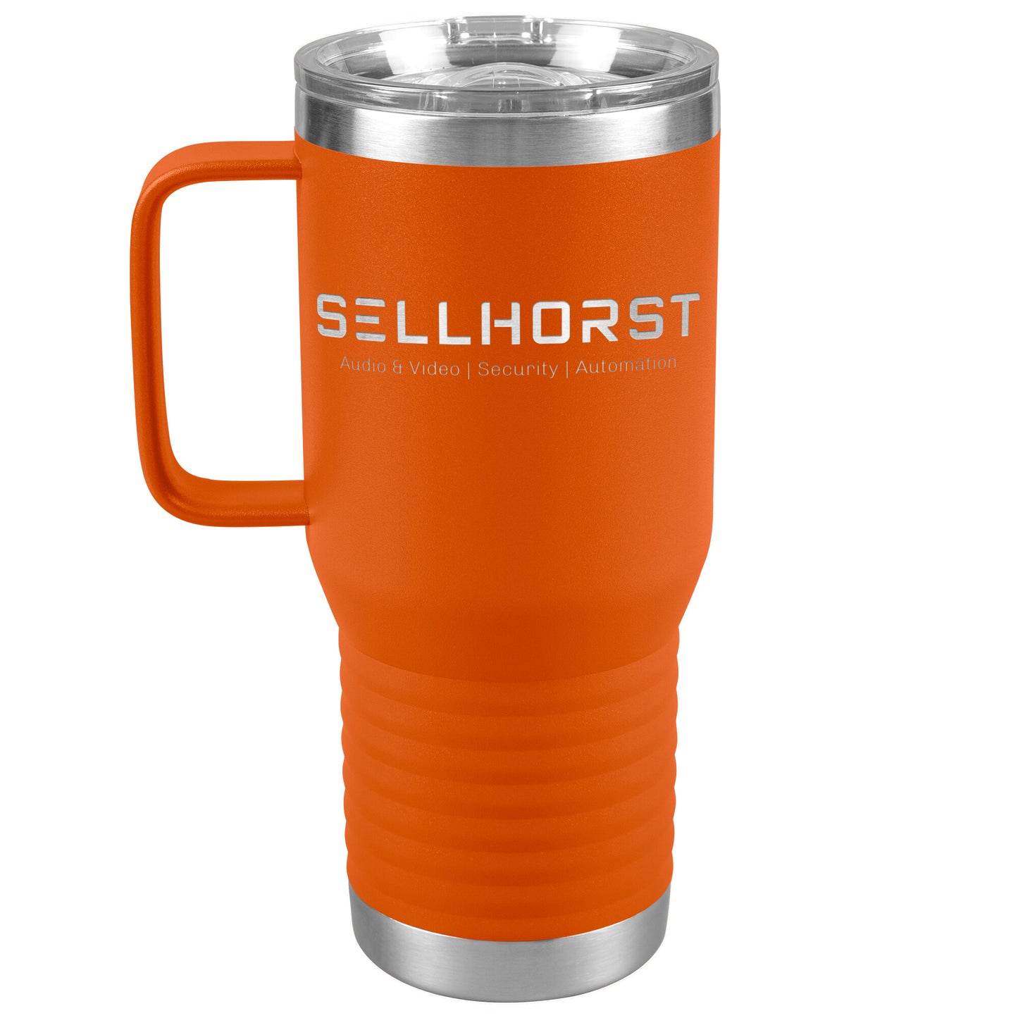 Sellhorst-20oz Travel Tumbler
