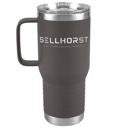 Sellhorst-20oz Travel Tumbler
